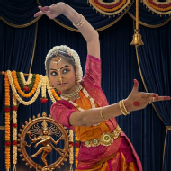 N Divya S. Dance trainer in Visakhapatnam