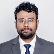 Alokesh Nanda Engineering Entrance trainer in Kolkata