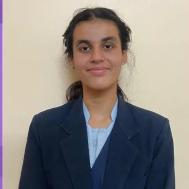 Sanvi Class 10 trainer in Indore