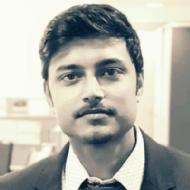 Tanbir Sanyal Data Analytics trainer in Bangalore