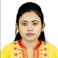 Keya S. Engineering Diploma Tuition trainer in Serampore
