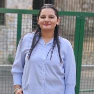 Sanya V. Class I-V Tuition trainer in Vadodara