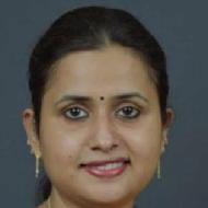 Sanyogita Dubey Class 8 Tuition trainer in Varanasi