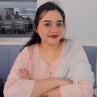 Sarah S. Spoken English trainer in Bangalore