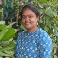 Saranya BCA Tuition trainer in Chennai