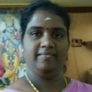 Saranya Class 12 Tuition trainer in Chennai