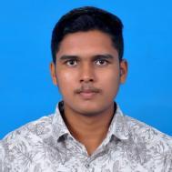Saran R Web Development trainer in Salem