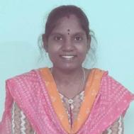 Saranya G. Class 10 trainer in Chennai