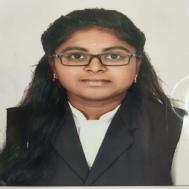 Saranya LLB Tuition trainer in Tiruchirappalli