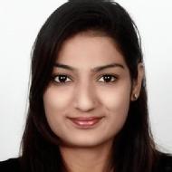 Saraswati K. Class 11 Tuition trainer in Bangalore