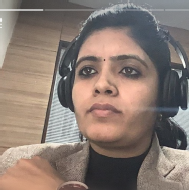 Pragati S. Class 12 Tuition trainer in Jaipur