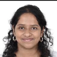 Sara S. Personality Development trainer in Bangalore