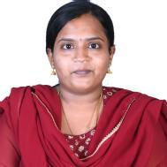 Pavithra S. Dance trainer in Tiruchirappalli