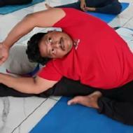 S Sandeep Kumar Yadav Yoga trainer in Hyderabad
