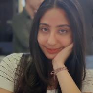 Sarishti B. BAMS Tuition trainer in Sahibzada Ajit Singh Nagar