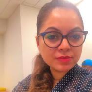 Alishmita S. Class 11 Tuition trainer in Gmc