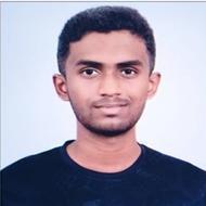 Sarthak Nikalje Class 10 trainer in Pune