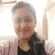 Srishti G. Class 12 Tuition trainer in Chandigarh