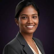 Saranya M. Soft Skills trainer in Madurai
