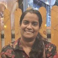 Janani A. Nursery-KG Tuition trainer in Chennai