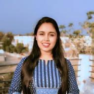 Tanvi S. Class I-V Tuition trainer in Ahmedabad