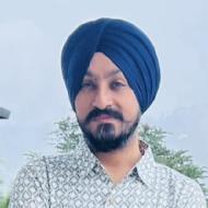Satinder Meditation trainer in Ludhiana