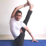Satish Yoga trainer in Bangalore