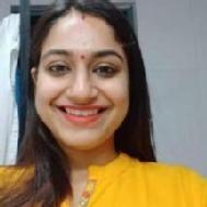 Ridhima A. BA Tuition trainer in Delhi