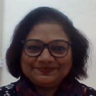 Sanchana S. Class 12 Tuition trainer in Gurgaon