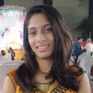 Pornima B. Yoga trainer in Mumbai