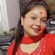 Saumya M. Nursery-KG Tuition trainer in Lucknow