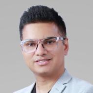 Saurabh Verma Yoga trainer in Noida