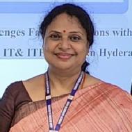 Savita Class 12 Tuition trainer in Secunderabad