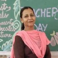 Savita S. Nursery-KG Tuition trainer in Chandigarh
