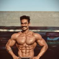 Anantha Vishnu Personal Trainer trainer in Bangalore