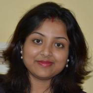 Sayanti Biswas Class 9 Tuition trainer in Mumbai