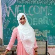 Sayyed R. Urdu language trainer in Mumbai