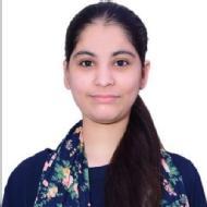 Isbah K. Class I-V Tuition trainer in Delhi