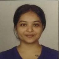Ishika S. Class I-V Tuition trainer in Bhubaneswar
