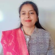 Seema S. Class 10 trainer in Faridabad