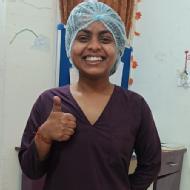 Ananya N. Class 12 Tuition trainer in Jabalpur