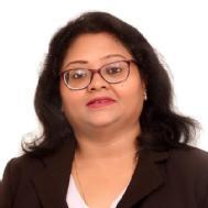 Seema F. Microsoft Excel trainer in Bangalore