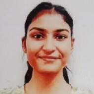 Ananya Chauhan Class I-V Tuition trainer in Nahan