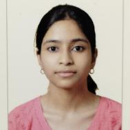 Sejal G. Class 12 Tuition trainer in Delhi