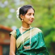 Sejal K. Class 8 Tuition trainer in Bailhongal