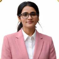 Komal S. Class 12 Tuition trainer in Gurgaon