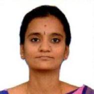 Janani S. Class 12 Tuition trainer in Chennai
