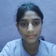 Ananya K. Class I-V Tuition trainer in Darbhanga