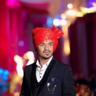 Karan Bhati Swimming trainer in Gujuki