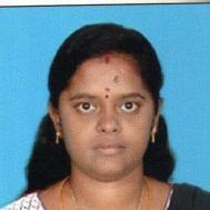 Kavitha K. Nursery-KG Tuition trainer in Melur